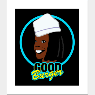 Good Burger Posters and Art